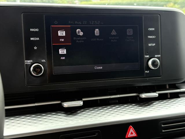 used 2024 Kia Carnival car, priced at $37,000
