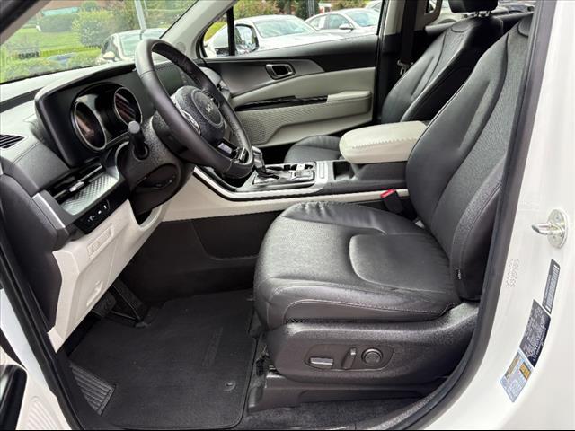 used 2024 Kia Carnival car, priced at $37,000