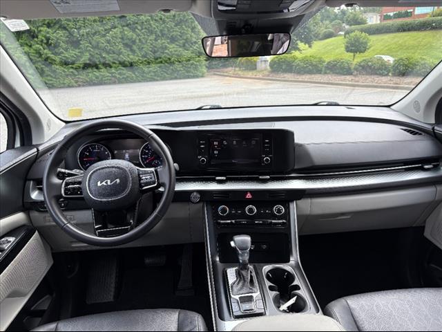 used 2024 Kia Carnival car, priced at $37,000