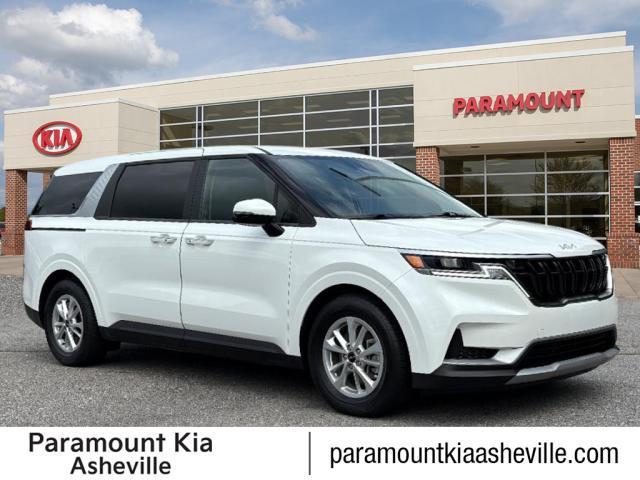 used 2024 Kia Carnival car, priced at $37,000