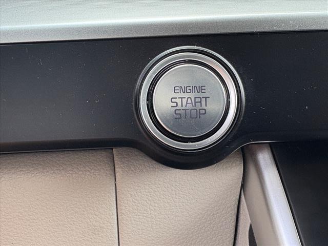 used 2024 Kia Carnival car, priced at $37,000