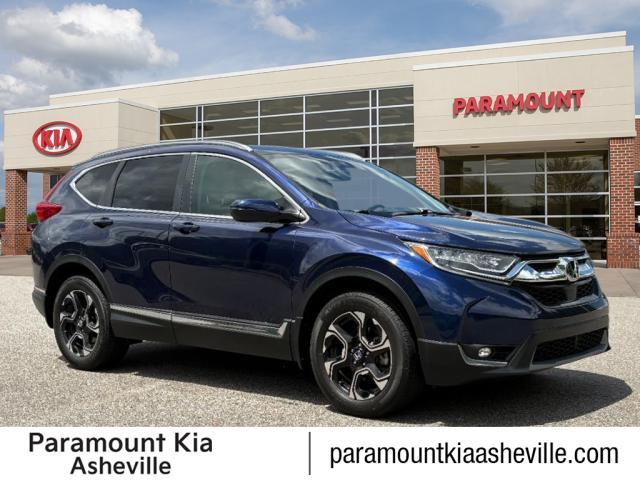 used 2018 Honda CR-V car, priced at $22,500