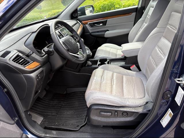 used 2018 Honda CR-V car, priced at $22,500