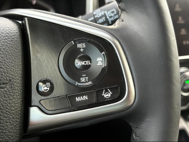used 2018 Honda CR-V car, priced at $22,500