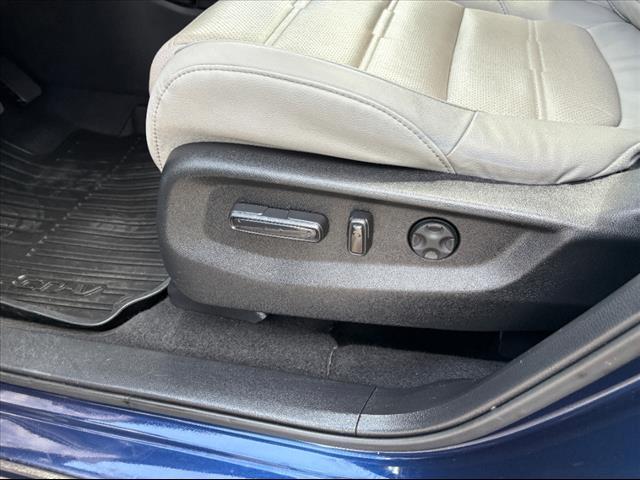 used 2018 Honda CR-V car, priced at $22,500
