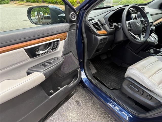 used 2018 Honda CR-V car, priced at $22,500
