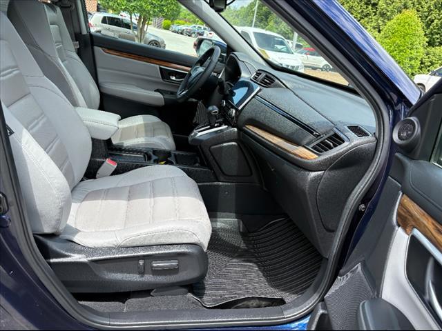used 2018 Honda CR-V car, priced at $22,500
