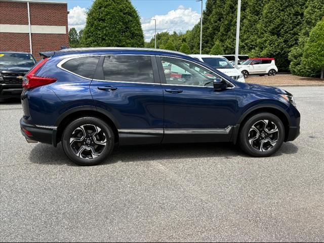 used 2018 Honda CR-V car, priced at $22,500