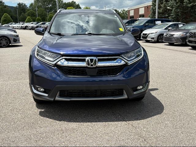 used 2018 Honda CR-V car, priced at $22,500