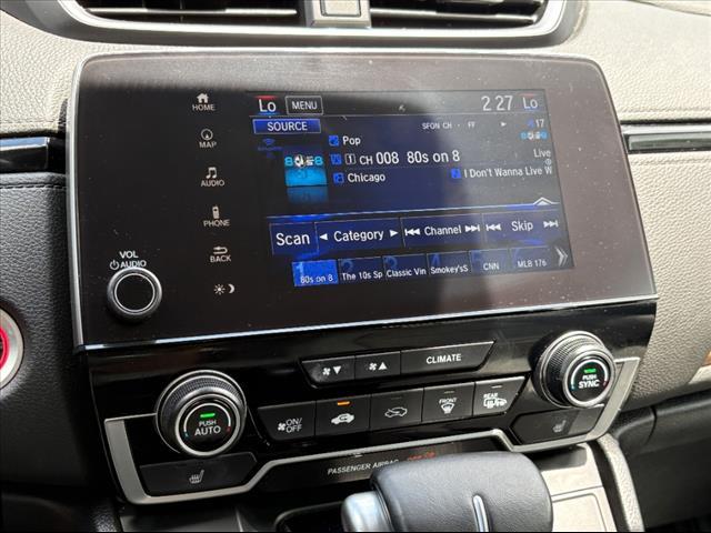 used 2018 Honda CR-V car, priced at $22,500