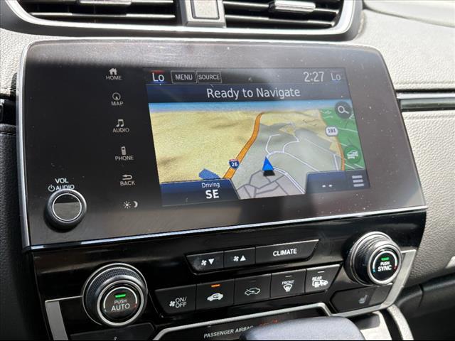 used 2018 Honda CR-V car, priced at $22,500