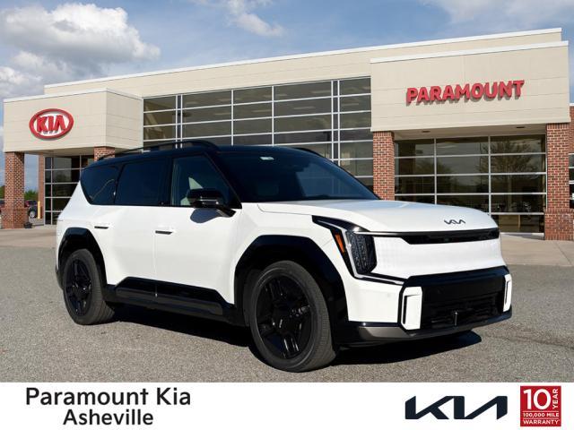 new 2026 Kia EV9 car, priced at $64,840