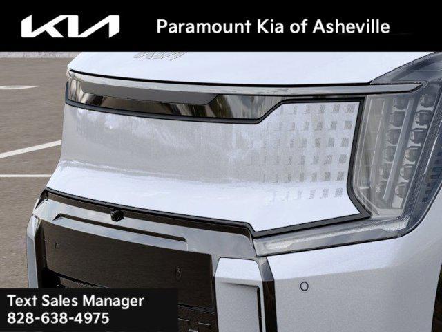 new 2026 Kia EV9 car, priced at $64,840