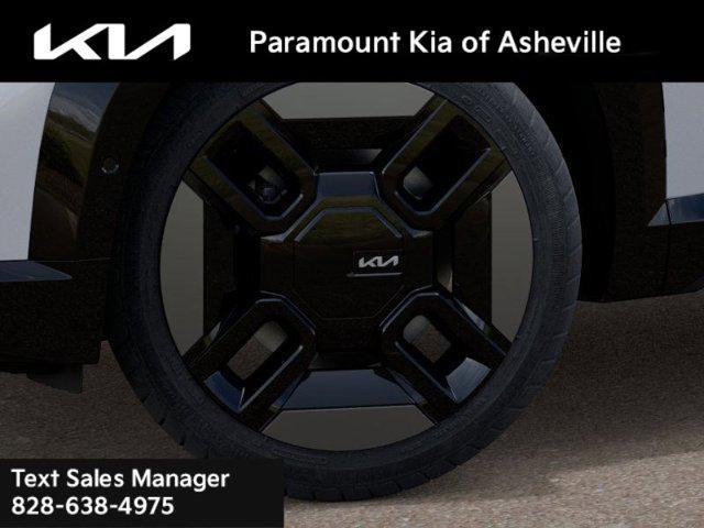new 2026 Kia EV9 car, priced at $64,840