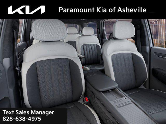 new 2026 Kia EV9 car, priced at $64,840