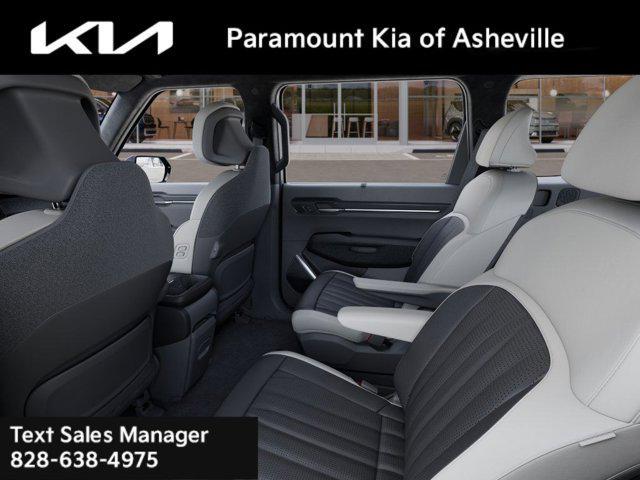 new 2026 Kia EV9 car, priced at $64,840