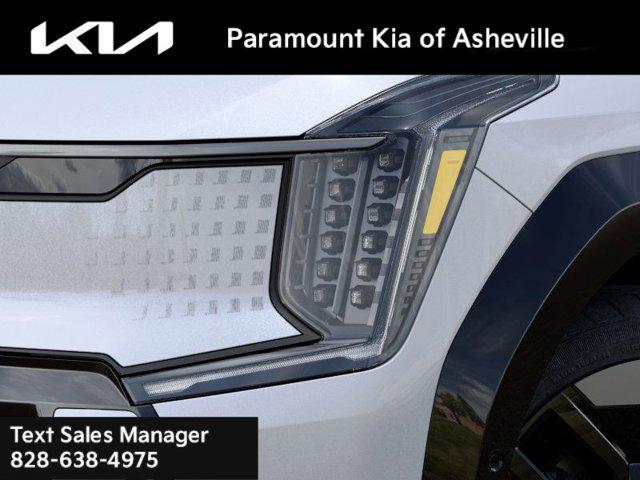 new 2026 Kia EV9 car, priced at $64,840