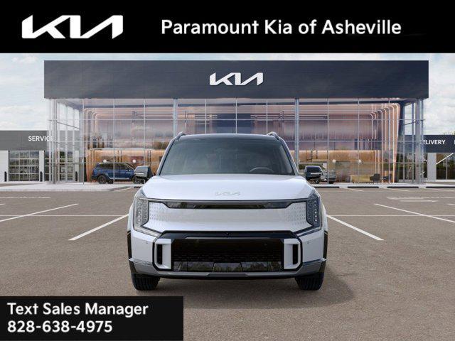 new 2026 Kia EV9 car, priced at $64,840