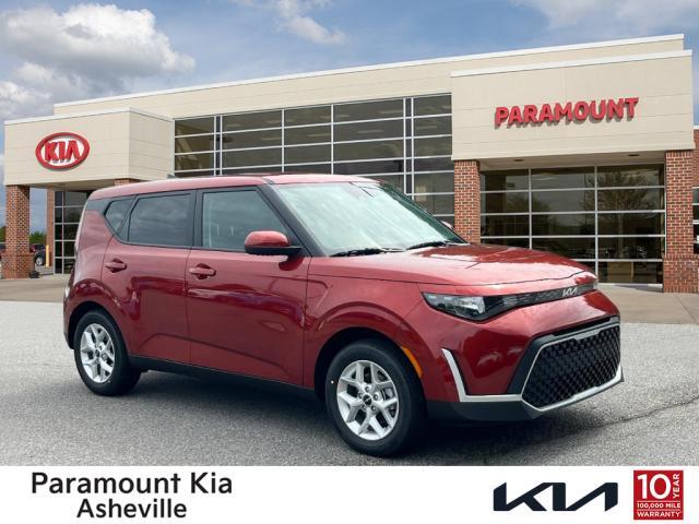 new 2025 Kia Soul car, priced at $21,474