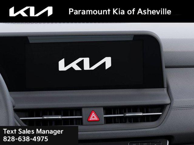 new 2025 Kia Seltos car, priced at $30,218