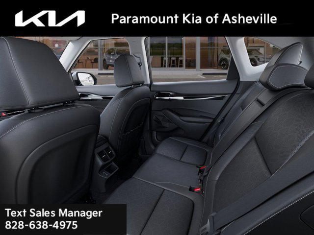 new 2025 Kia Seltos car, priced at $30,218