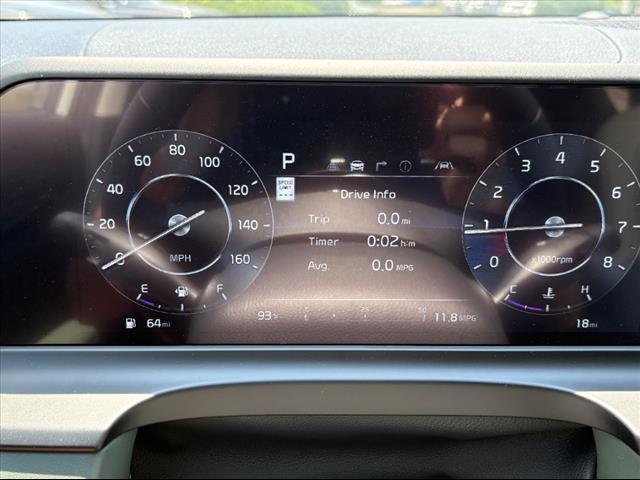 new 2025 Kia Seltos car, priced at $33,211