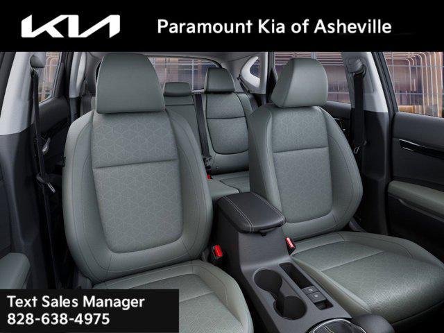 new 2025 Kia Seltos car, priced at $33,211