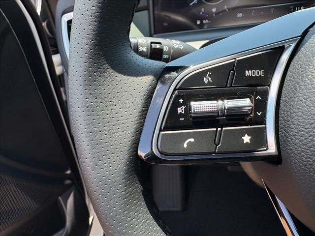 new 2025 Kia Seltos car, priced at $33,211