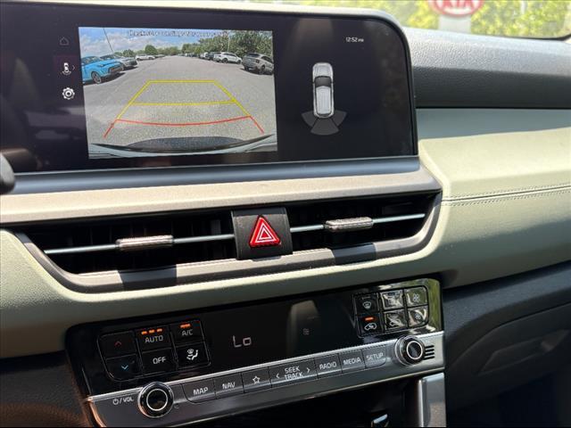 new 2025 Kia Seltos car, priced at $33,211