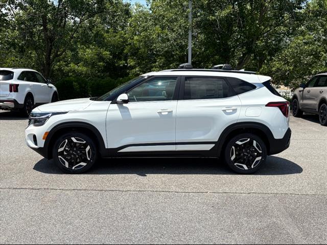 new 2025 Kia Seltos car, priced at $33,211