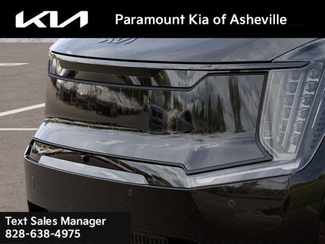 new 2026 Kia EV9 car, priced at $71,435