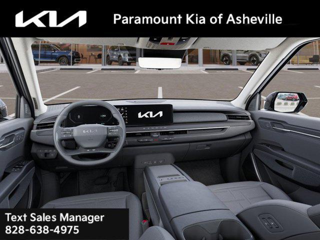 new 2026 Kia EV9 car, priced at $71,435