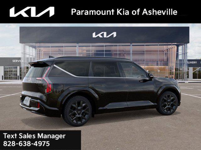 new 2026 Kia EV9 car, priced at $71,435