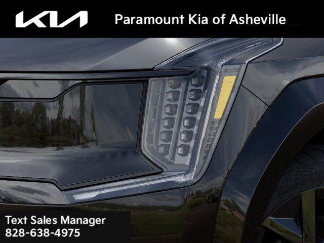 new 2026 Kia EV9 car, priced at $71,435