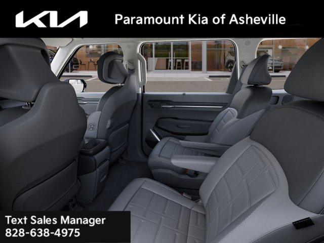 new 2026 Kia EV9 car, priced at $71,435