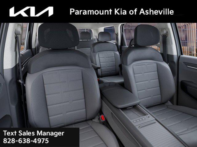 new 2026 Kia EV9 car, priced at $71,435