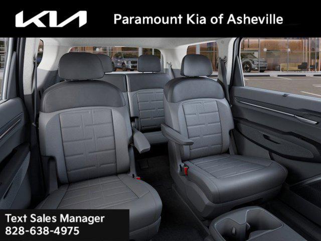 new 2026 Kia EV9 car, priced at $71,435