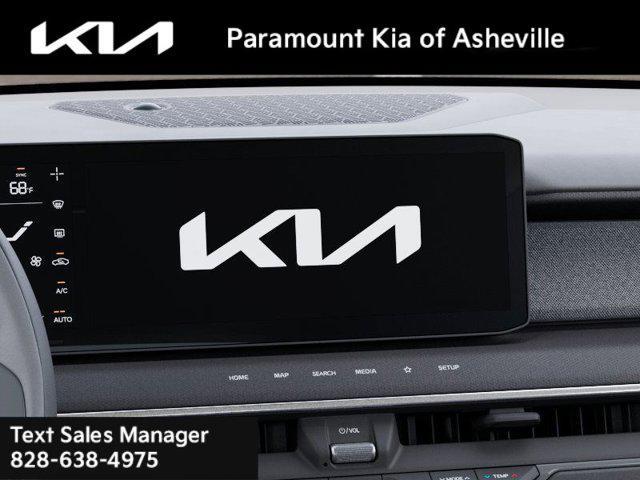 new 2026 Kia EV9 car, priced at $71,435