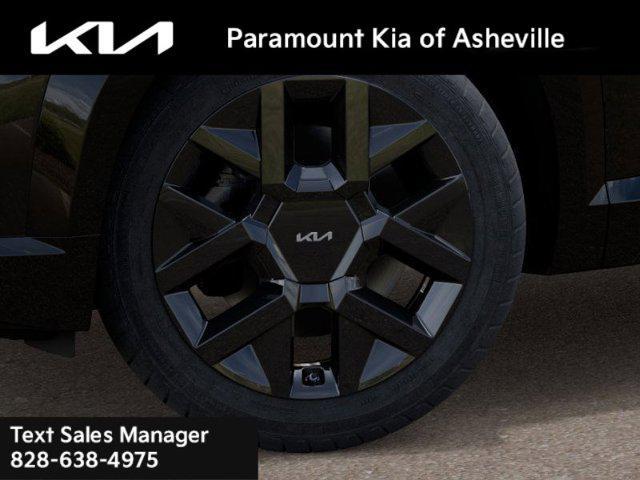 new 2026 Kia EV9 car, priced at $71,435