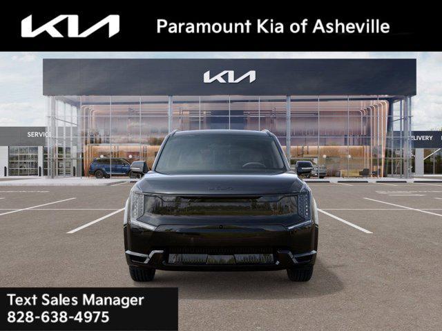 new 2026 Kia EV9 car, priced at $71,435
