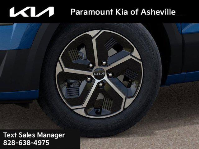 new 2025 Kia Niro car, priced at $31,431
