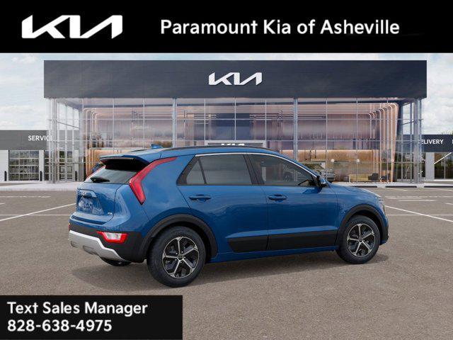 new 2025 Kia Niro car, priced at $31,431
