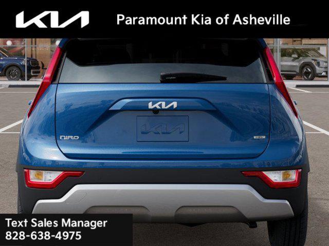 new 2025 Kia Niro car, priced at $31,431