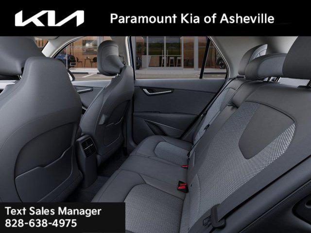 new 2025 Kia Niro car, priced at $31,431
