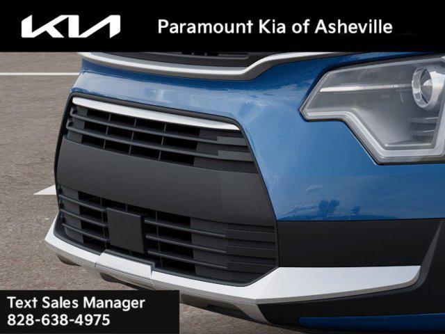 new 2025 Kia Niro car, priced at $31,431