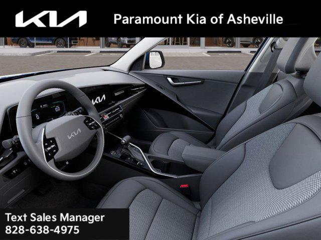 new 2025 Kia Niro car, priced at $31,431