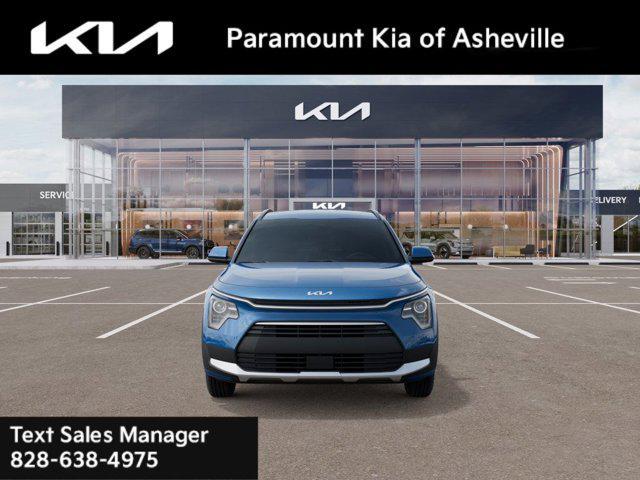 new 2025 Kia Niro car, priced at $31,431
