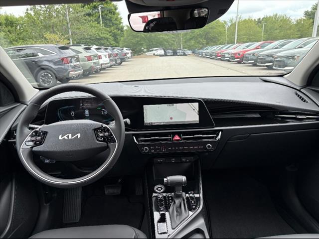 new 2025 Kia Niro car, priced at $31,370
