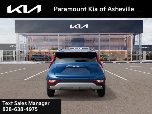 new 2025 Kia Niro car, priced at $31,431