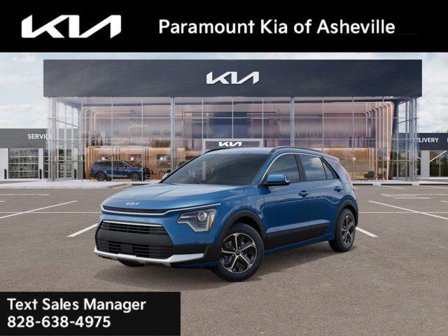 new 2025 Kia Niro car, priced at $31,431